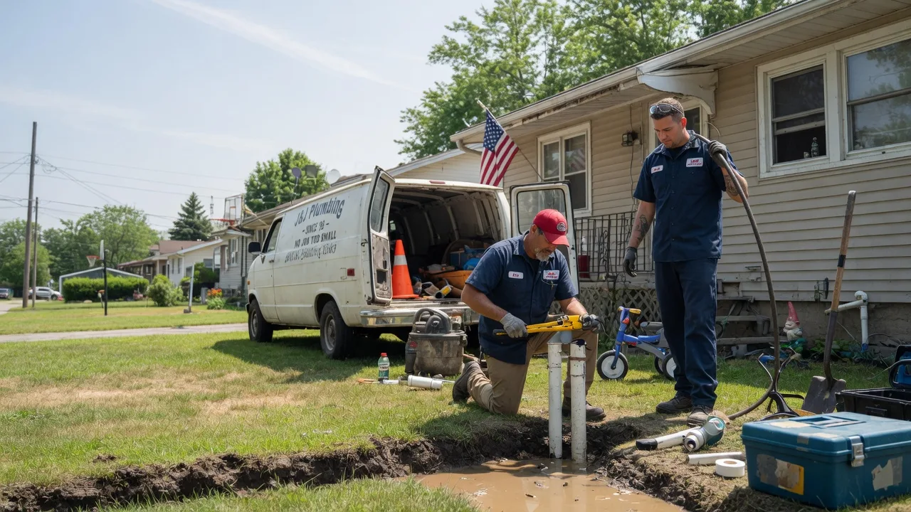 Sump Pump Repair in Summit Argo, IL near me